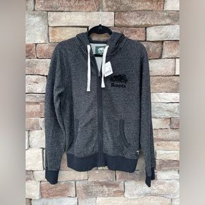 Roots Hoodie M